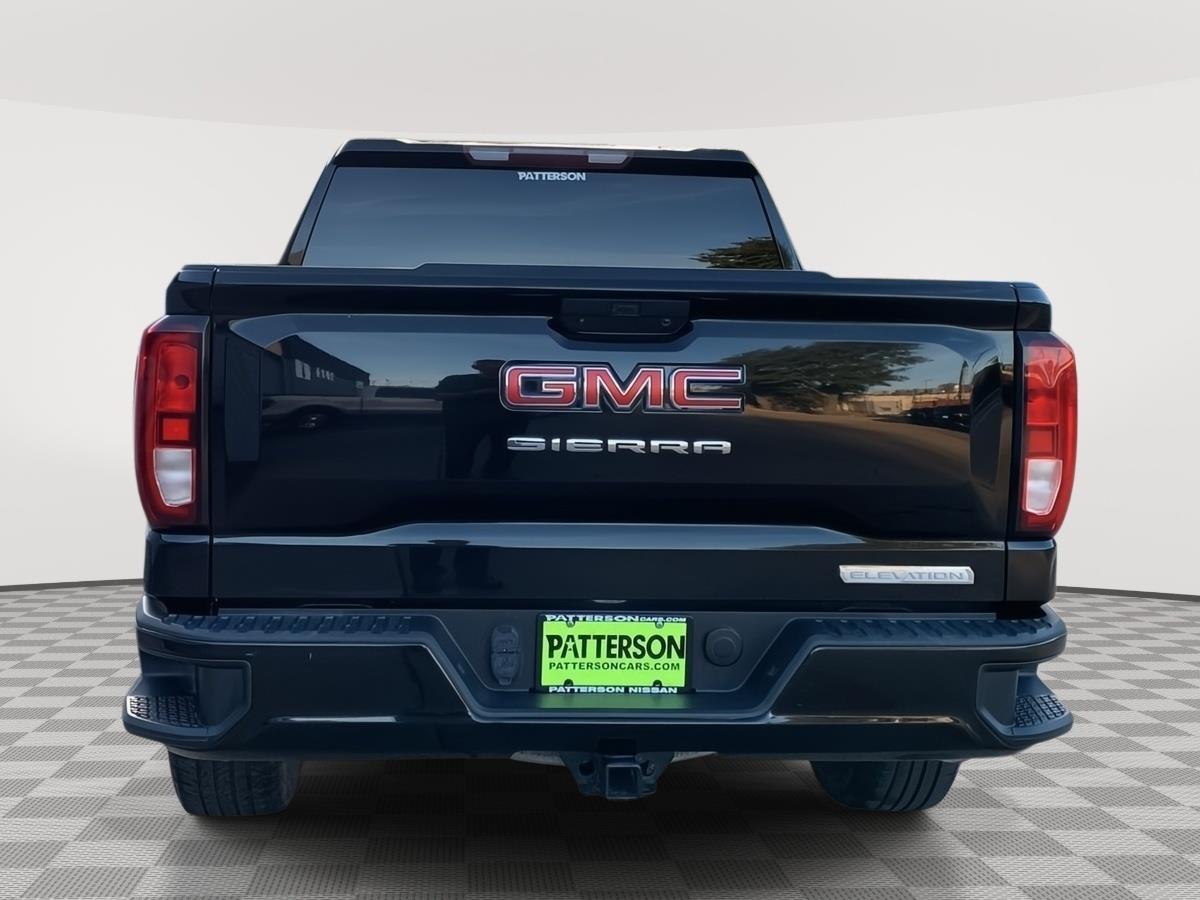 2021 Gmc Sierra 1500 Elevation photo 4