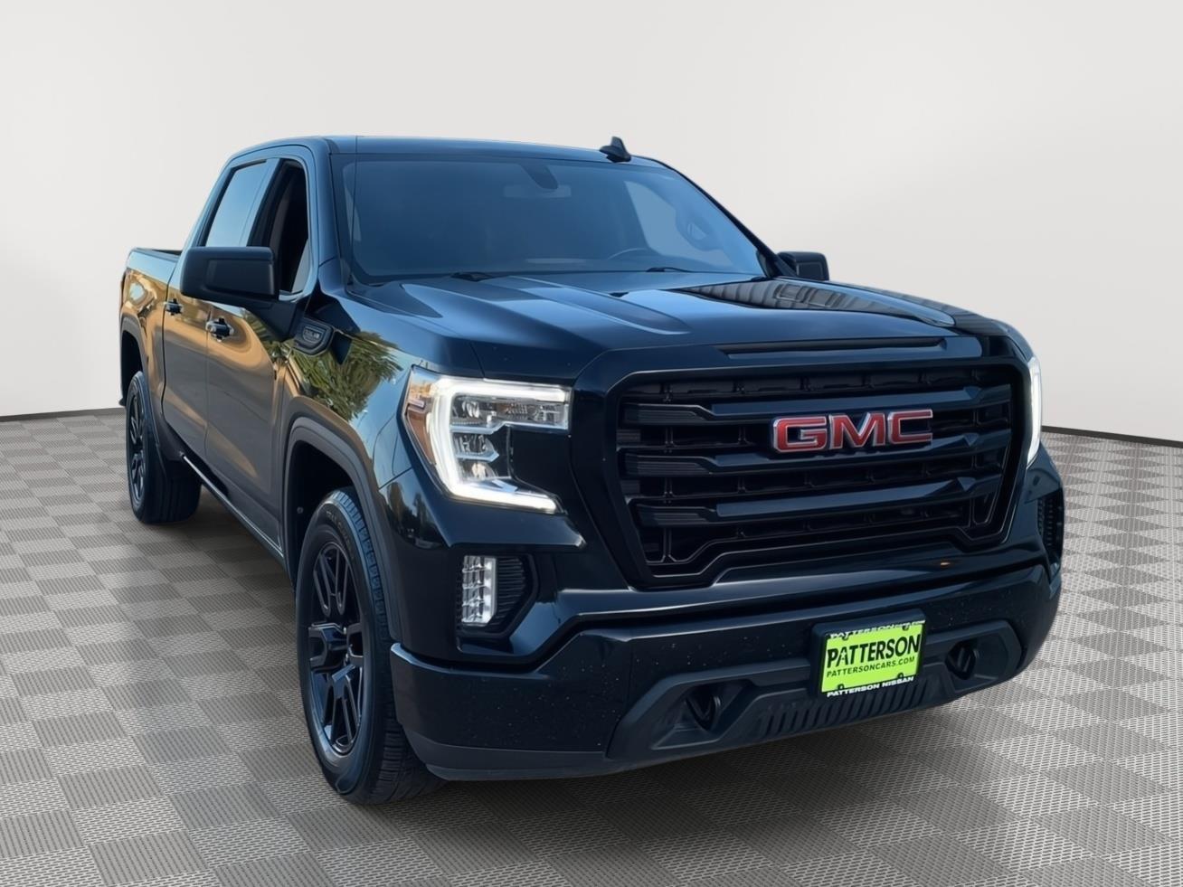 2021 GMC Sierra 1500 Elevation's photo