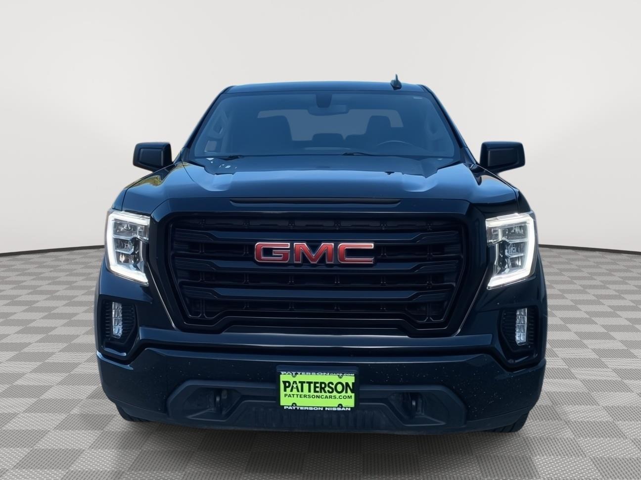 2021 Gmc Sierra 1500 Elevation photo 3