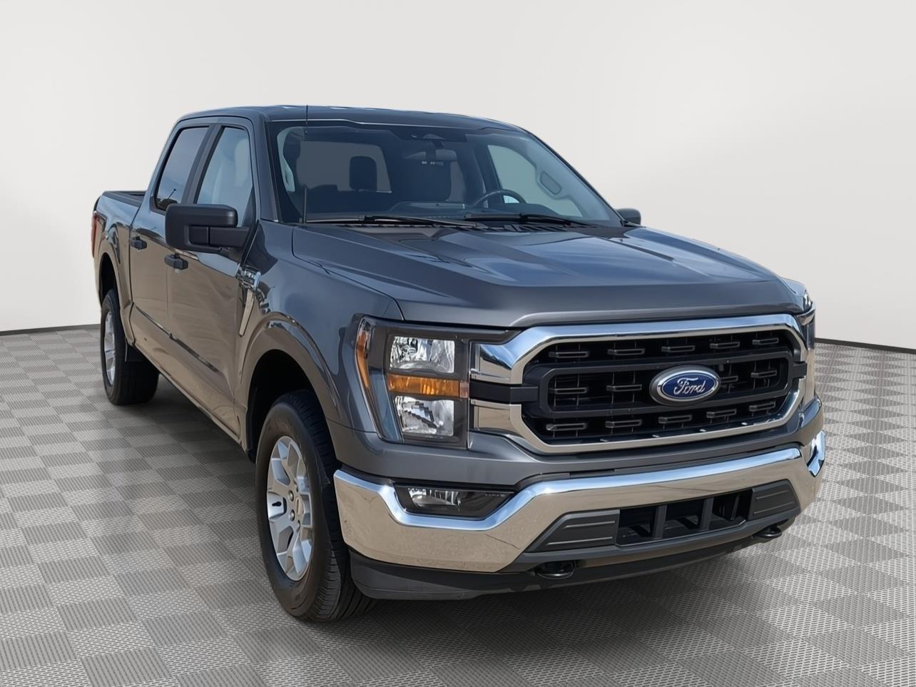 2023 Ford F-150 XLT's photo