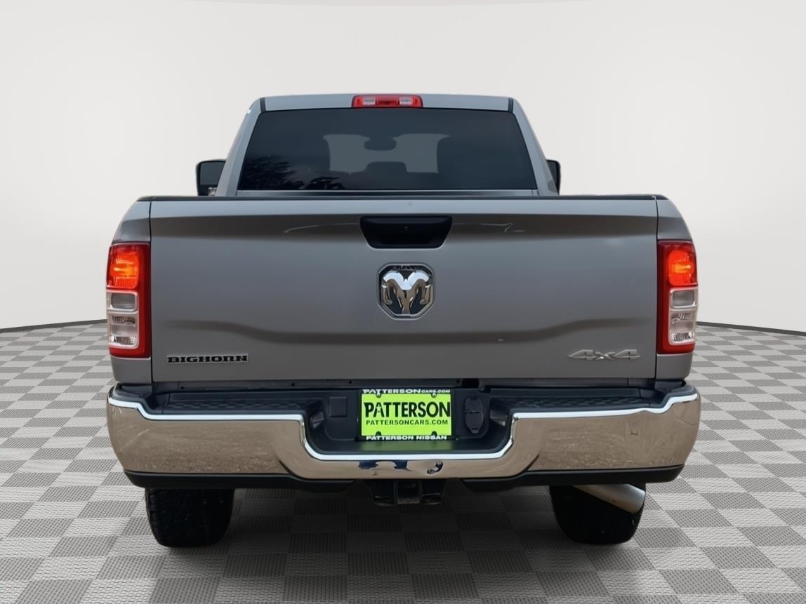 2024 Ram 2500 Big Horn photo 3