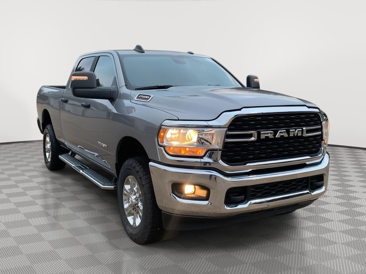 2024 RAM Ram 2500 Pickup Big Horn's photo