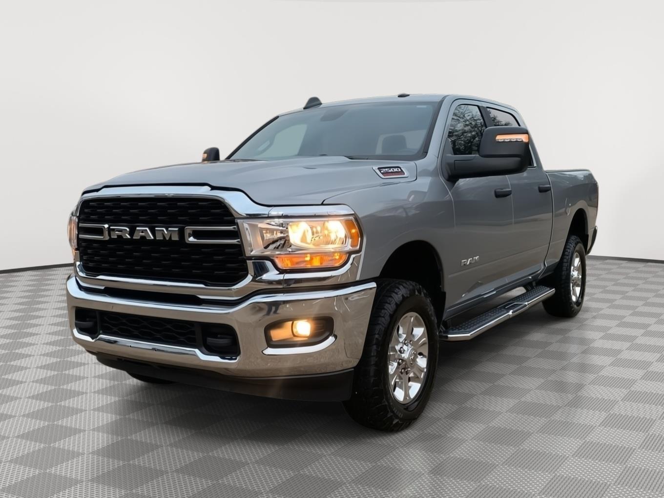 2024 Ram 2500 Big Horn photo 4