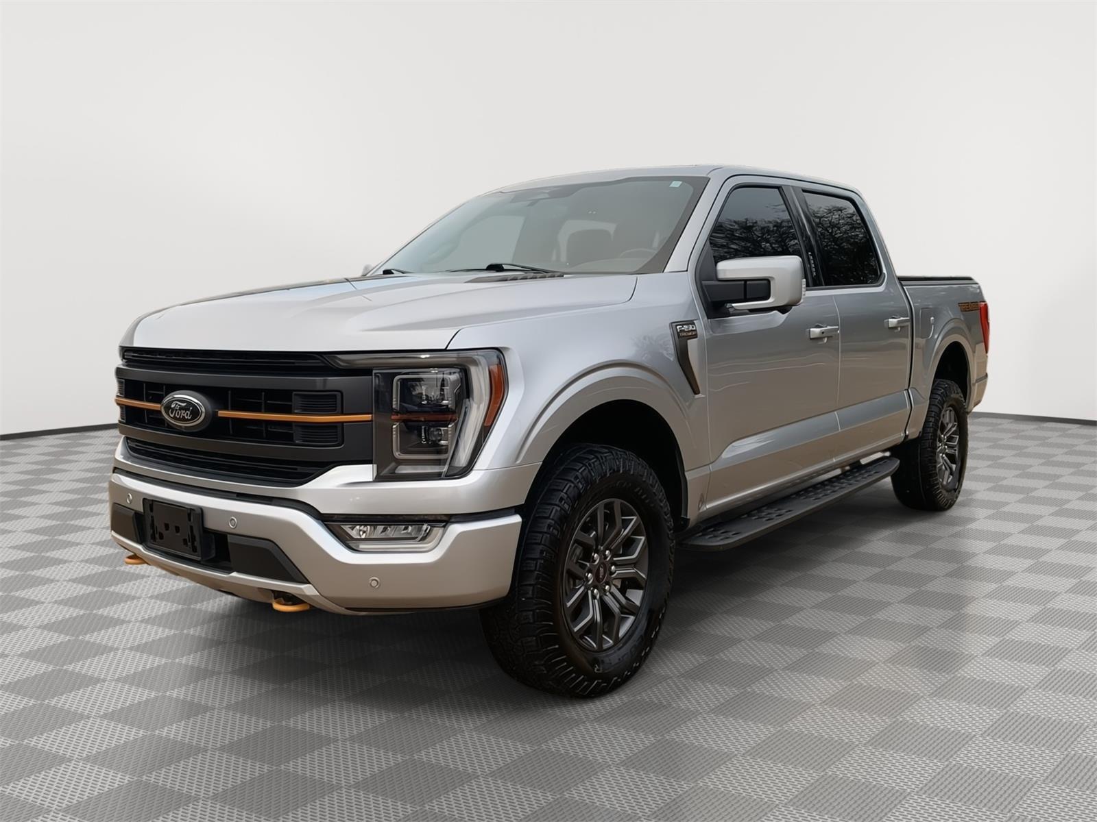2023 Ford F-150 Tremor photo 4