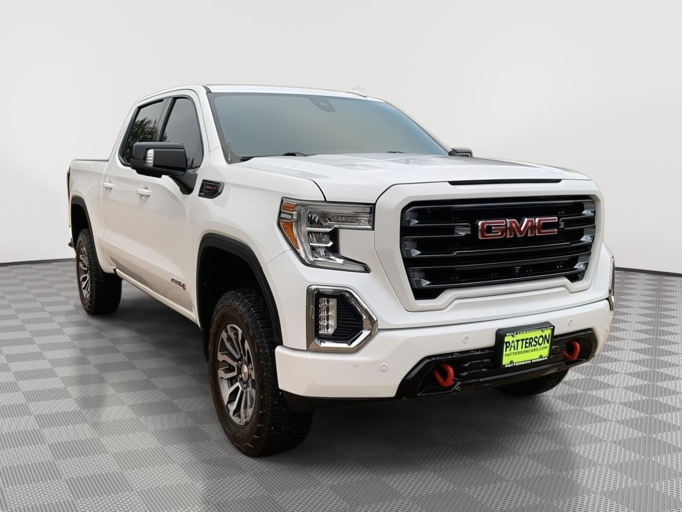 2021 GMC Sierra 1500 AT4's photo