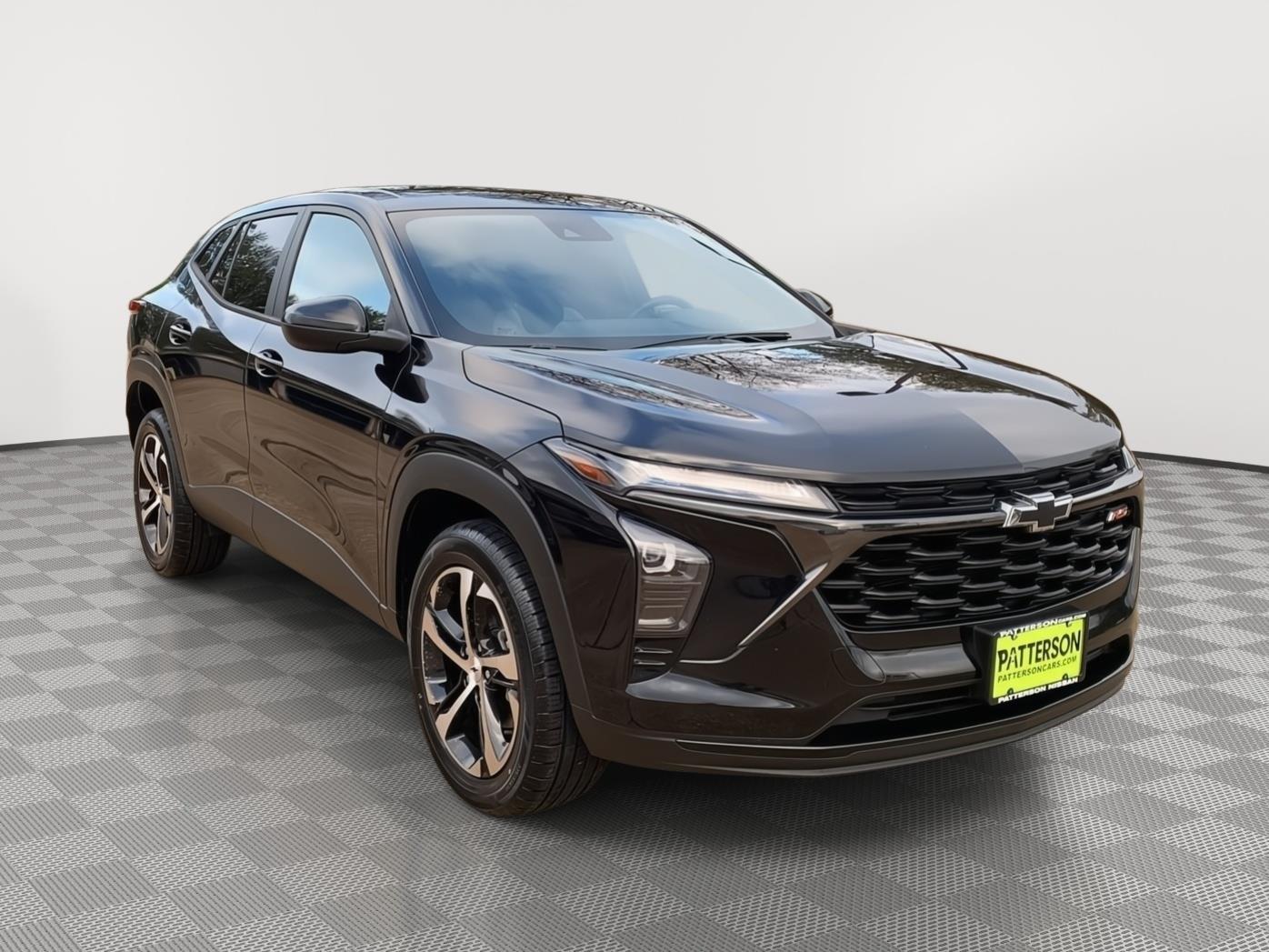 2024 Chevrolet Trax RS's photo