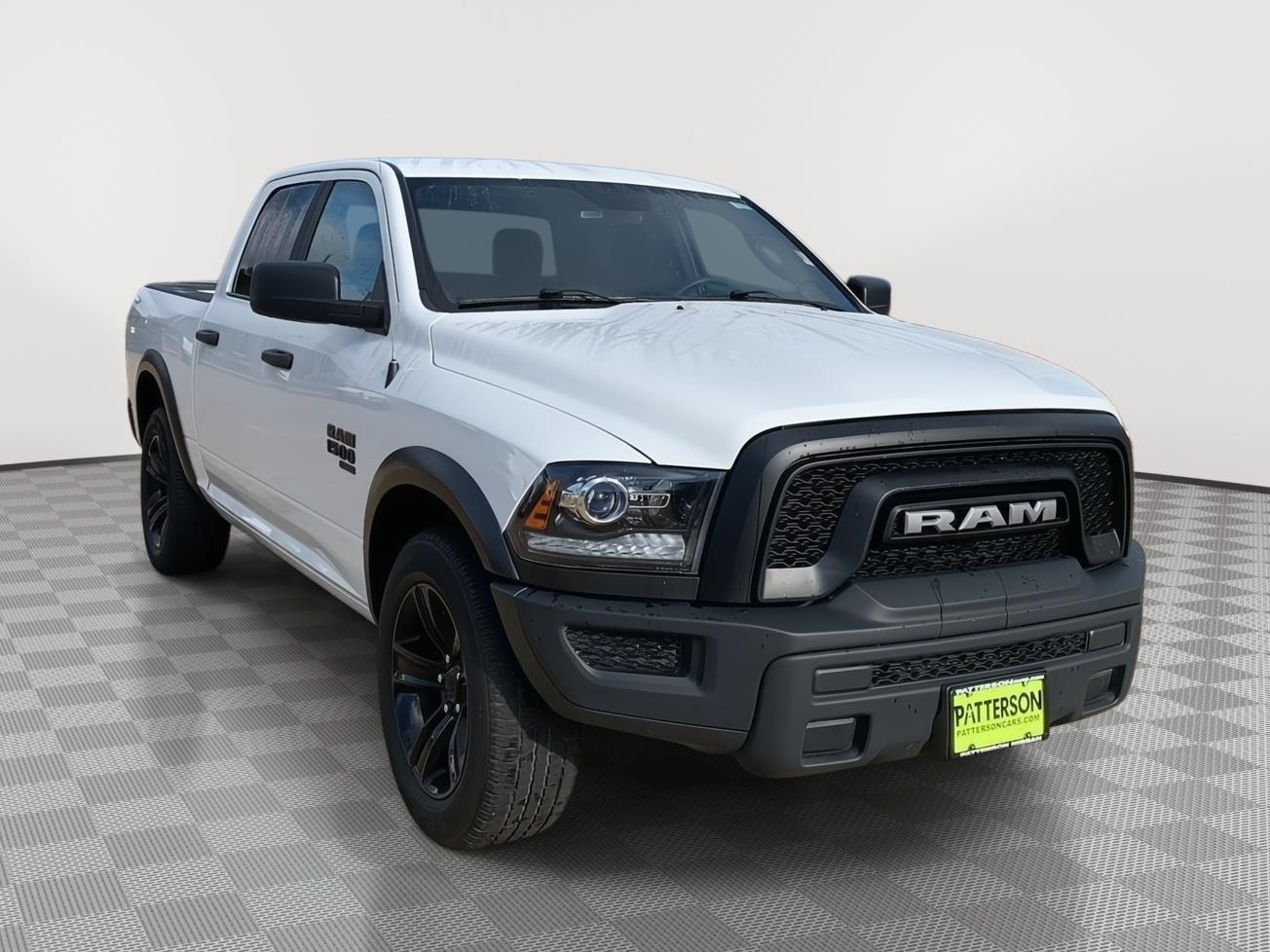 2024 RAM Ram 1500 Classic Warlock's photo