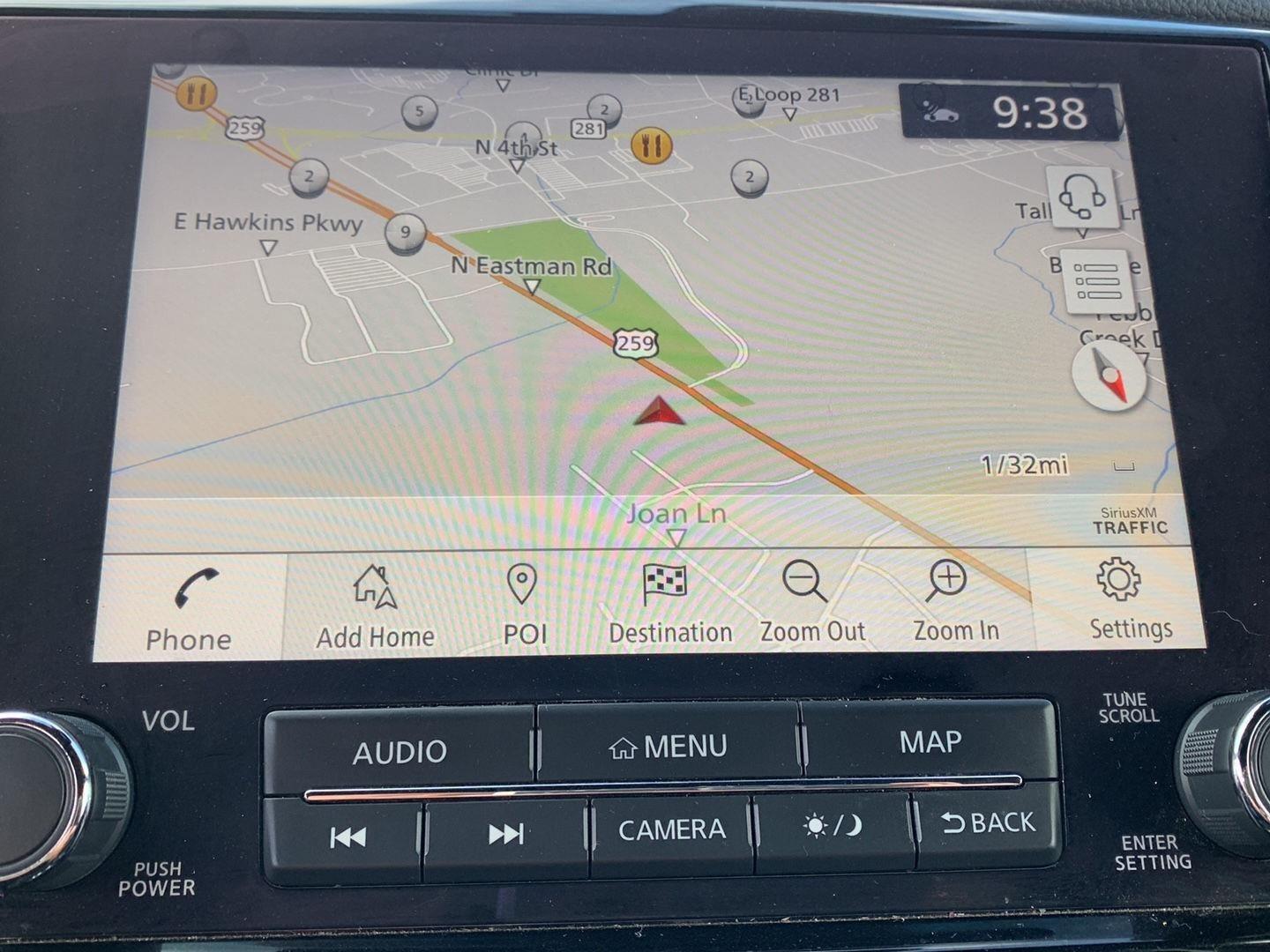 2021 Nissan Titan PRO-4X photo 3