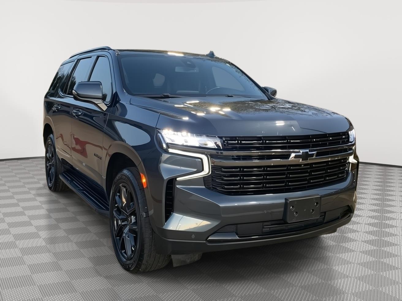 2021 Chevrolet Tahoe RST's photo