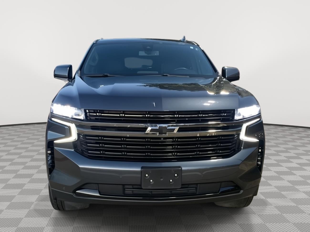2021 Chevrolet Tahoe RST photo 2