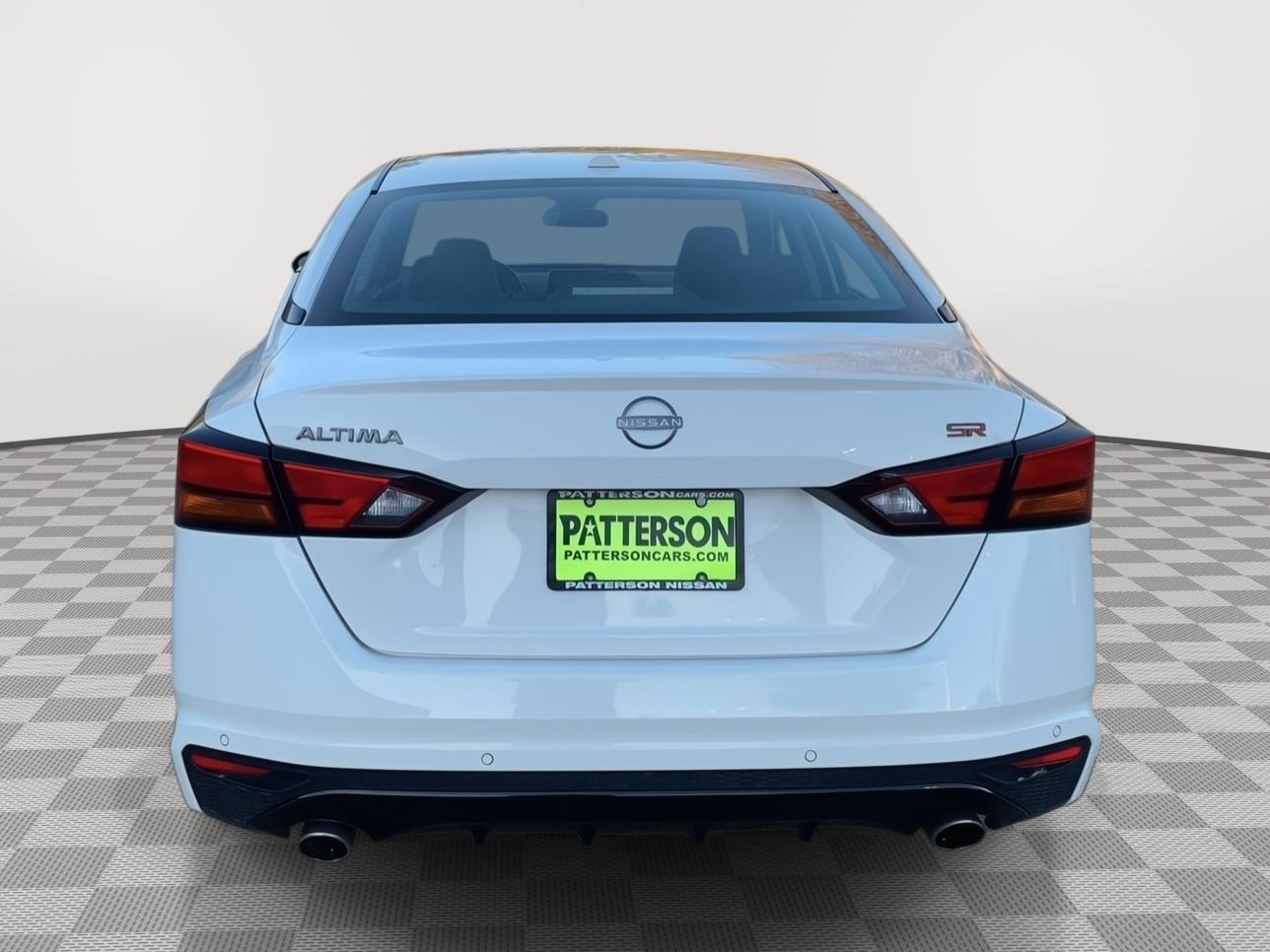 2024 Nissan Altima 2.5 SR photo 4