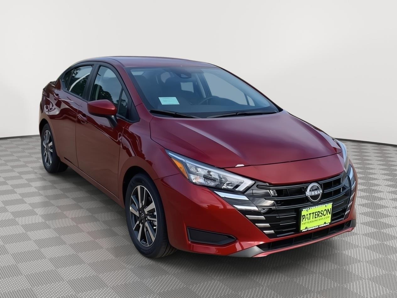 2025 Nissan Versa Sedan SV's photo