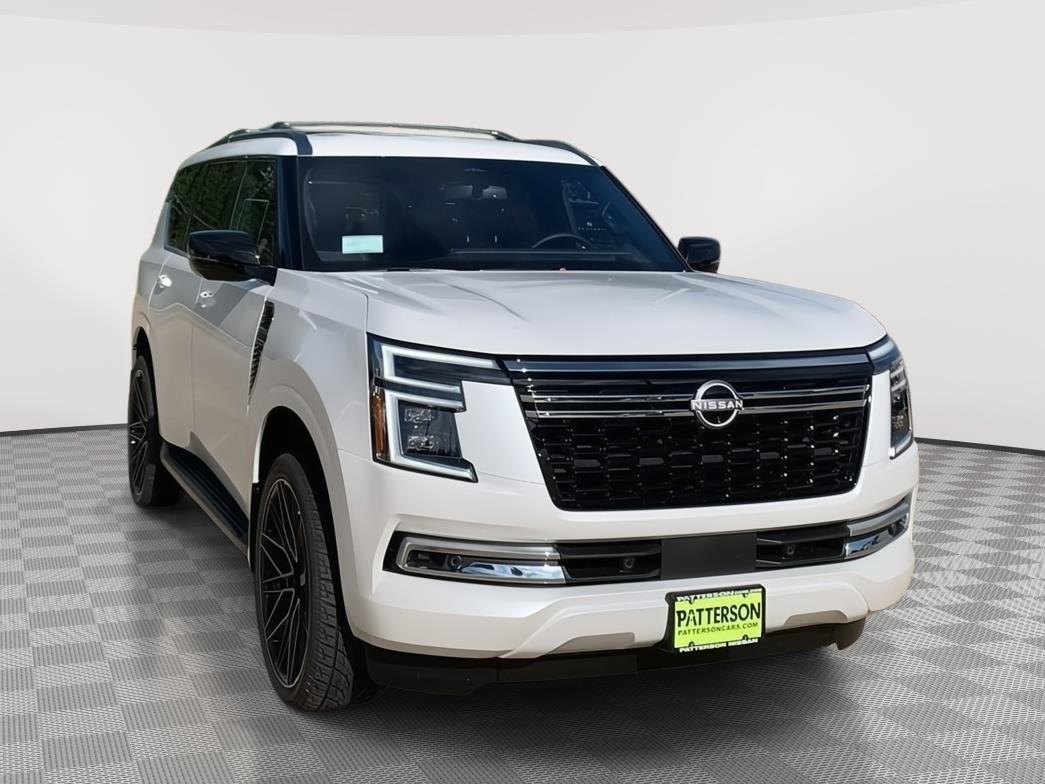 2025 Nissan Armada SL's photo