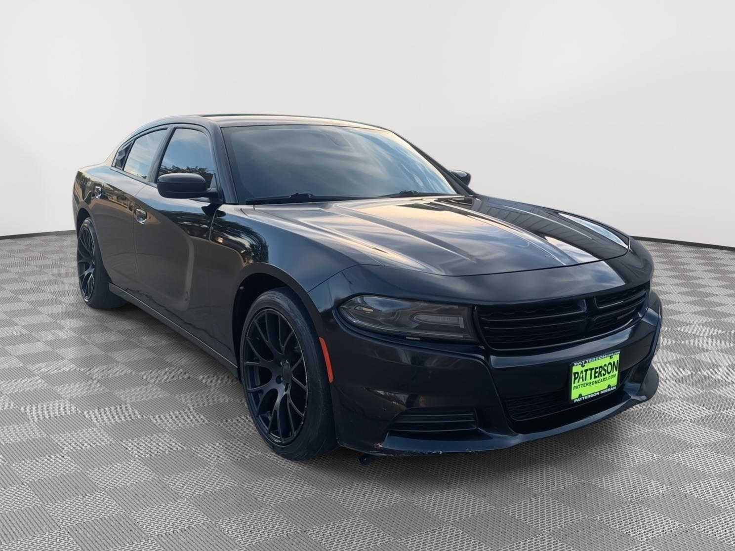 2020 Dodge Charger SXT