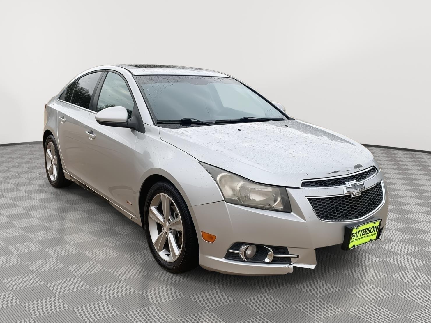 2013 Chevrolet Cruze 2LT's photo