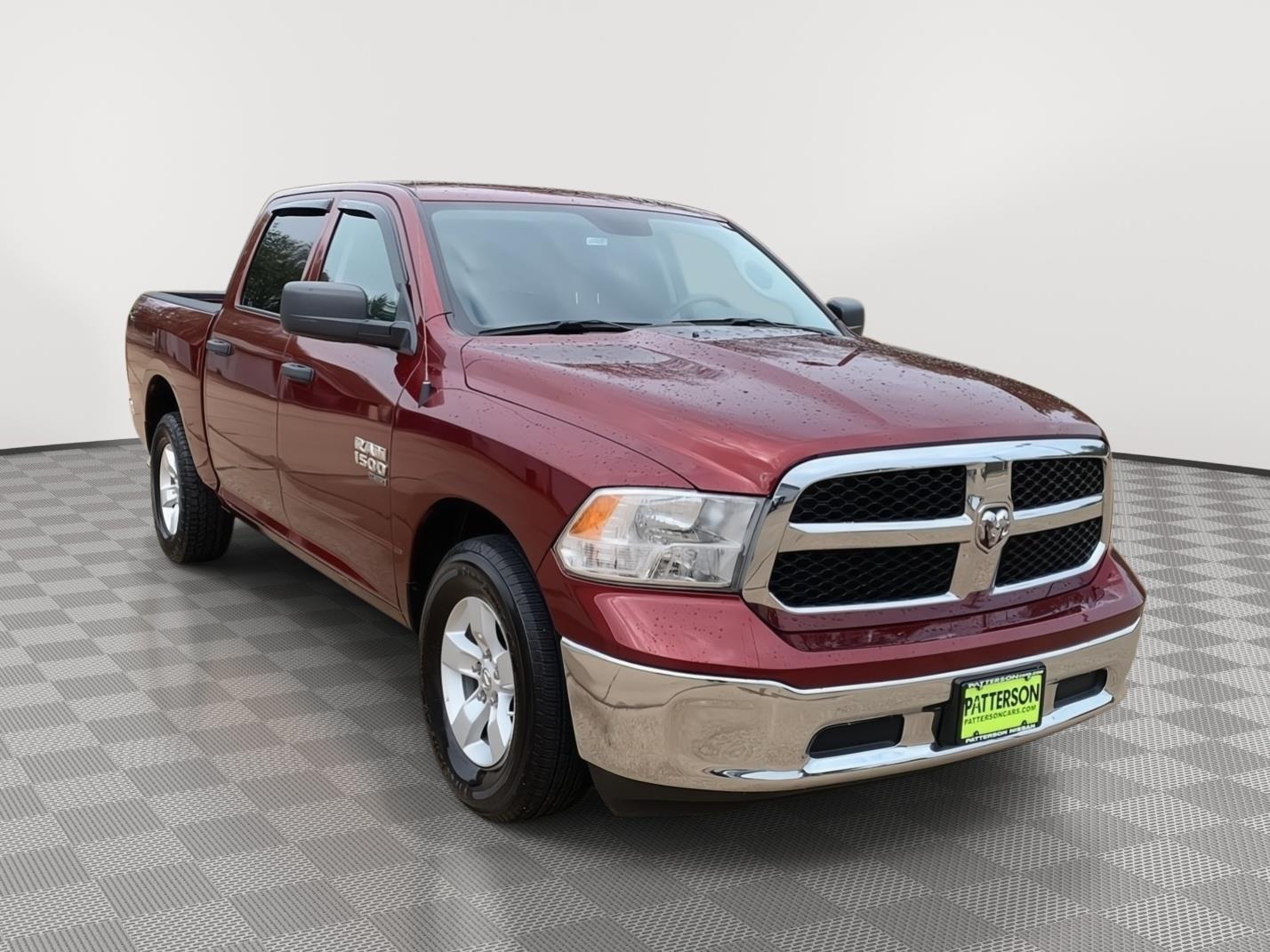 2022 RAM Ram 1500 Classic Warlock's photo