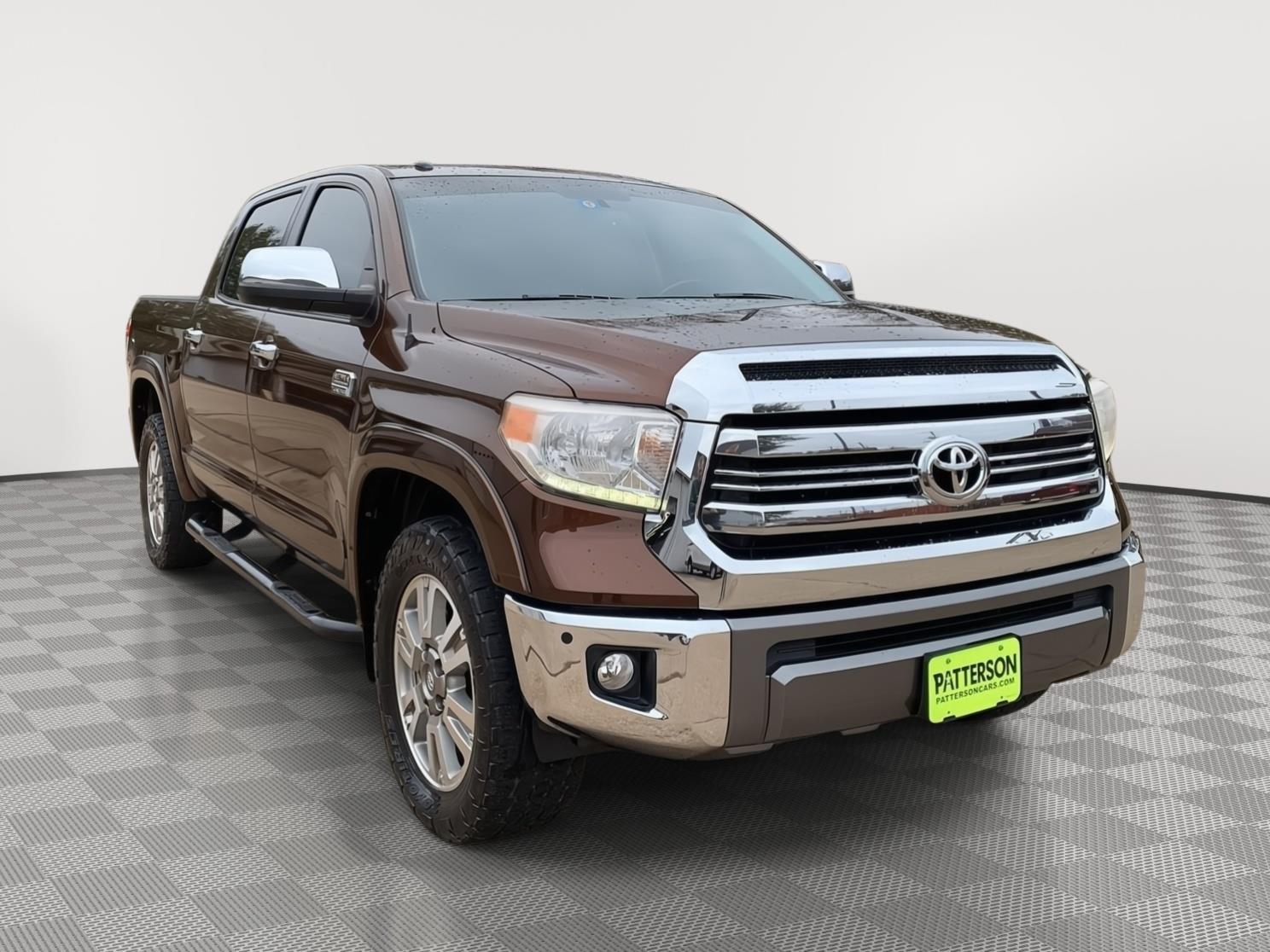 2016 Toyota Tundra 1794 Edition's photo