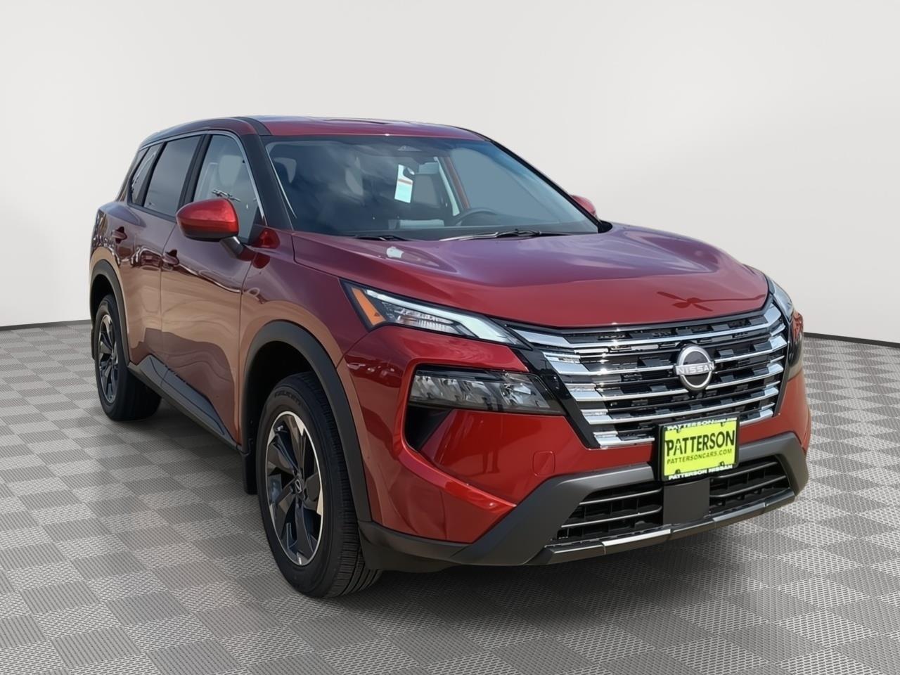 2026 Nissan Rogue SV's photo