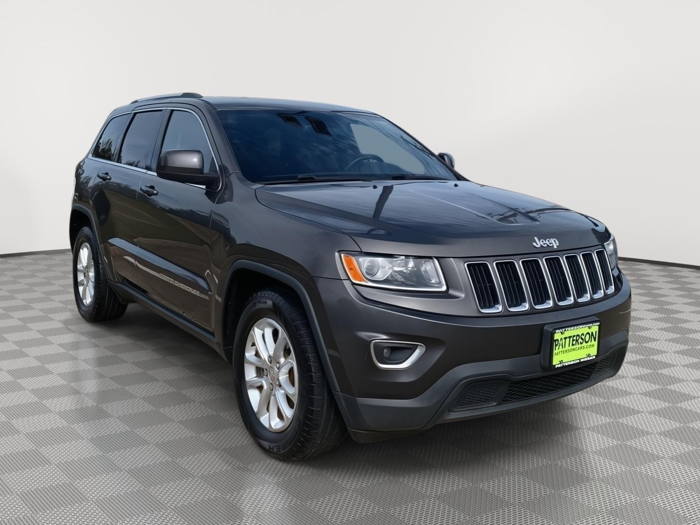 2015 Jeep Grand Cherokee Laredo