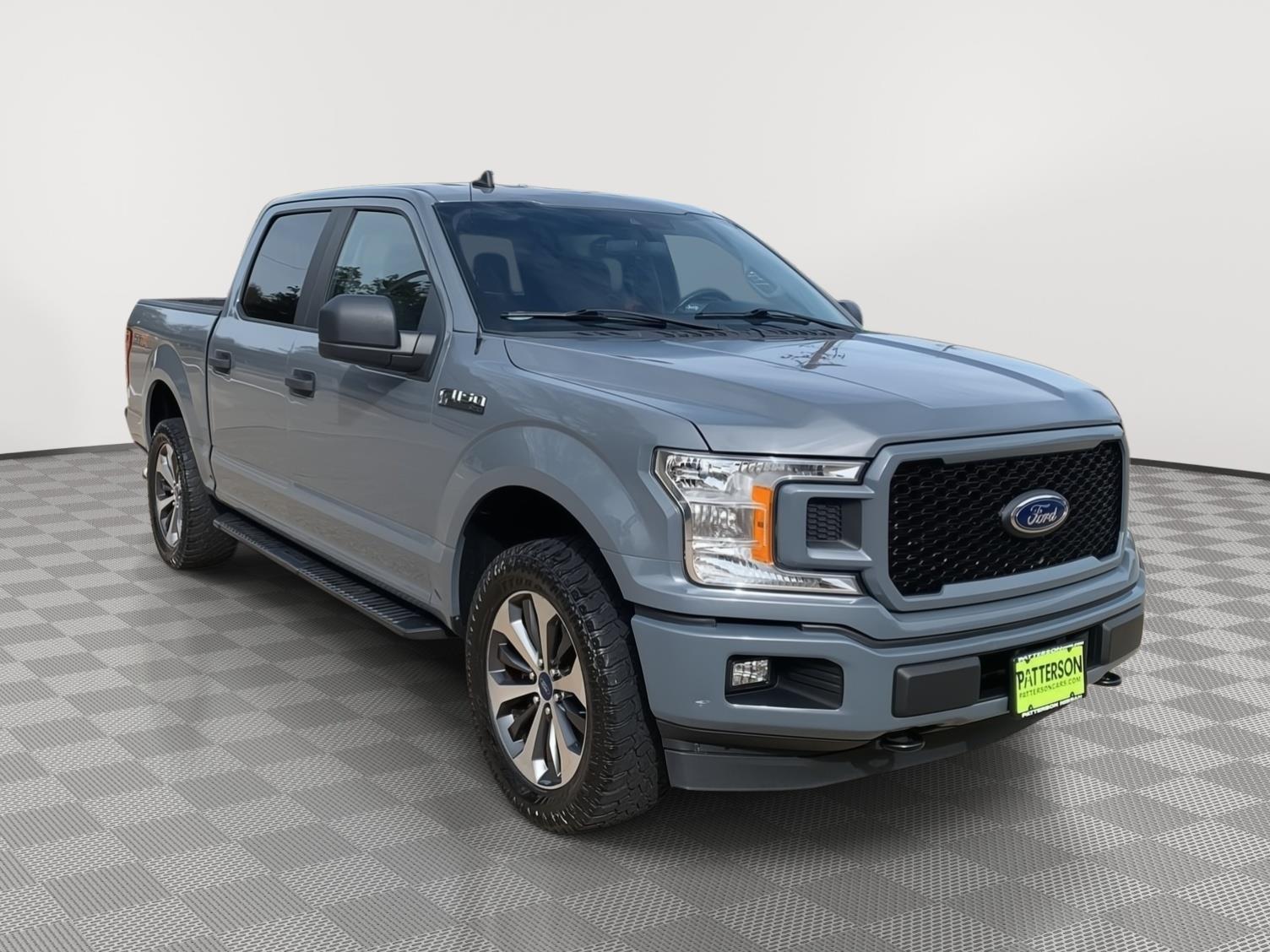 2020 Ford F-150 XL's photo