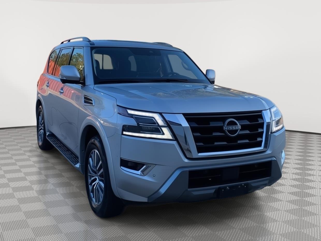 2023 Nissan Armada SL's photo