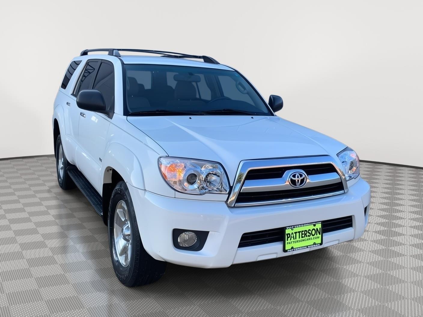 2006 Toyota 4Runner SR5's photo