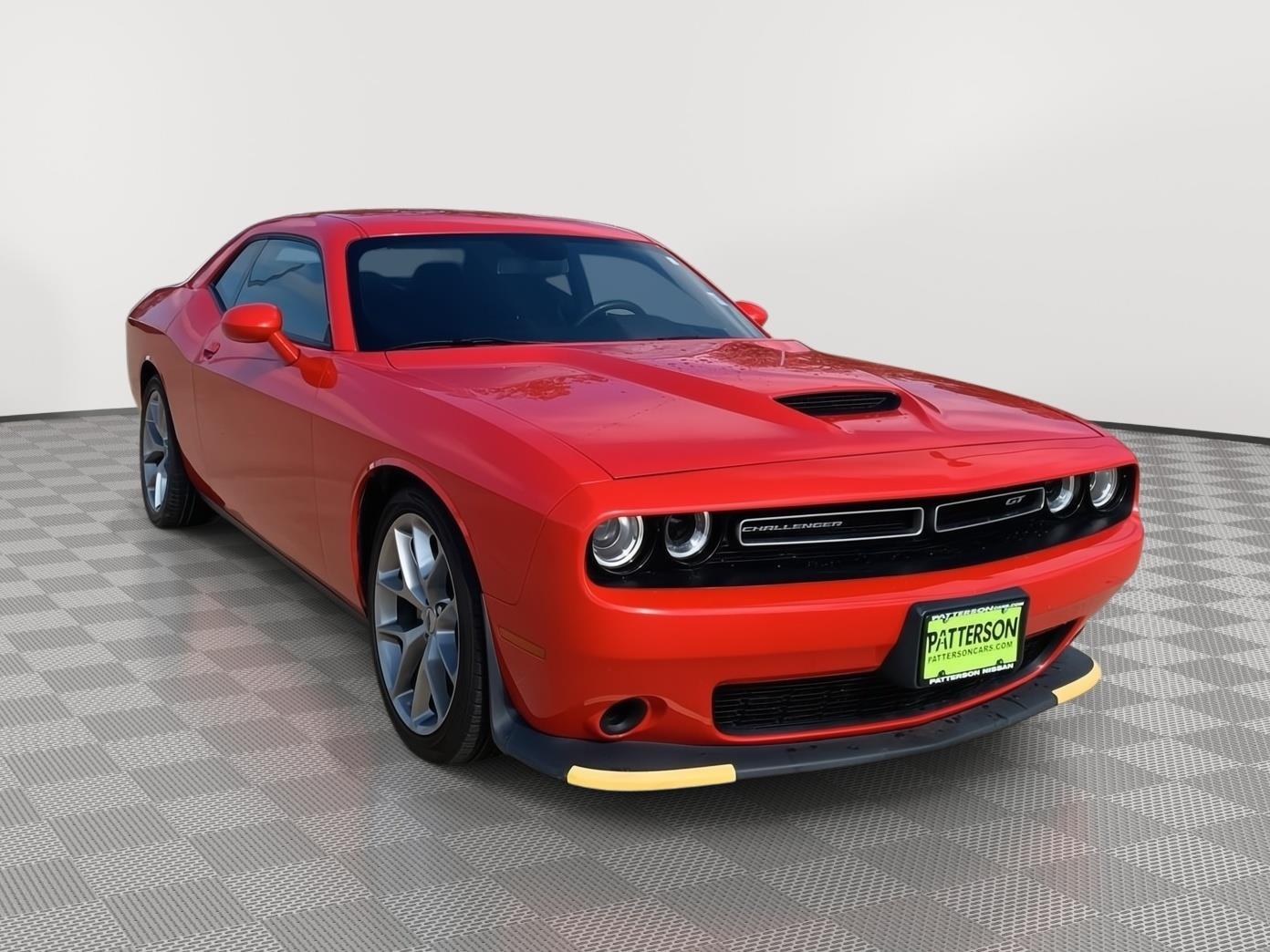 2023 Dodge Challenger GT's photo