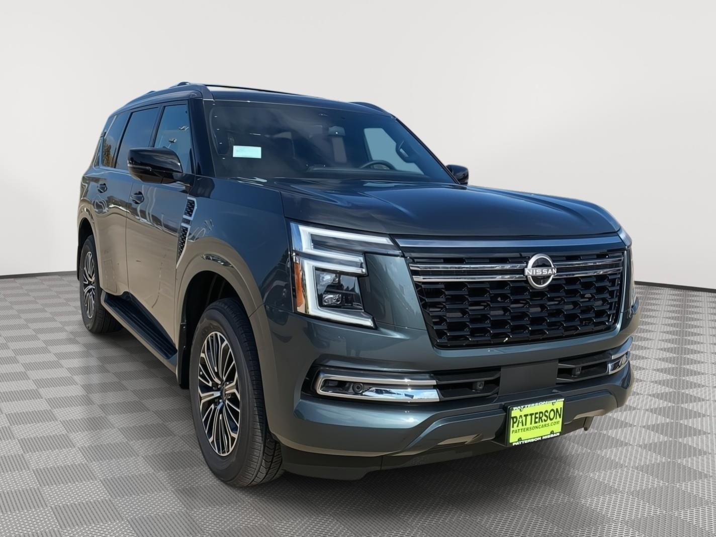 2026 Nissan Armada SL's photo