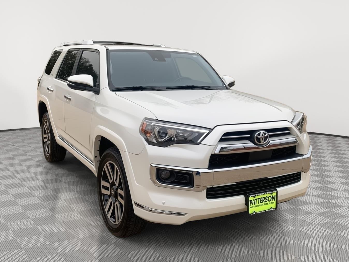 2023 Toyota 4Runner Limited's photo