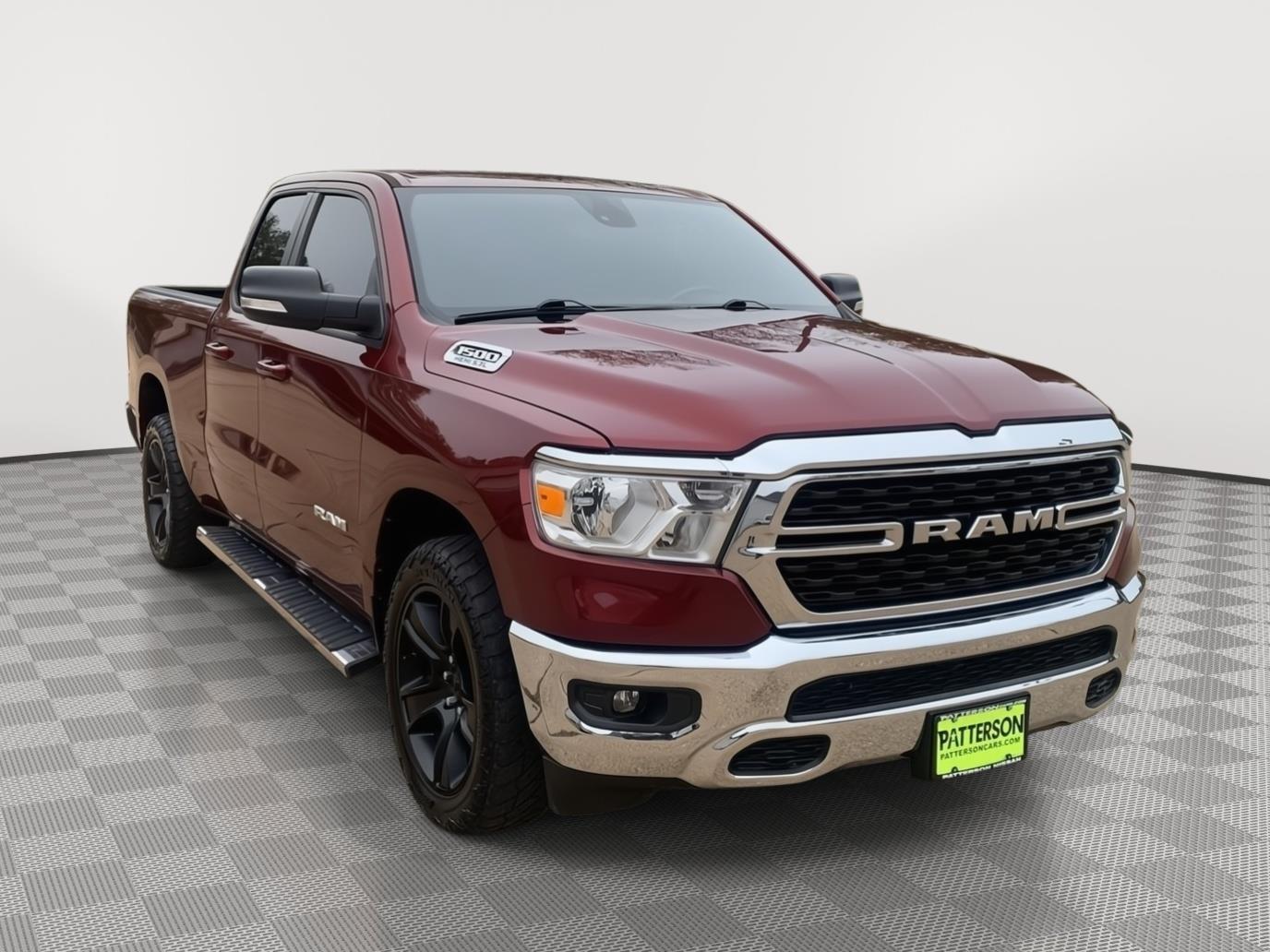 2022 RAM Ram 1500 Pickup Big Horn/Lone Star's photo