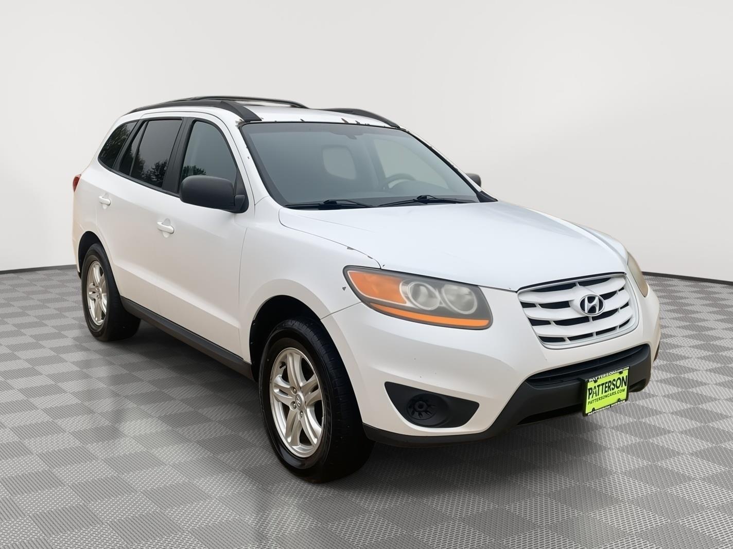 2011 Hyundai Santa Fe GLS