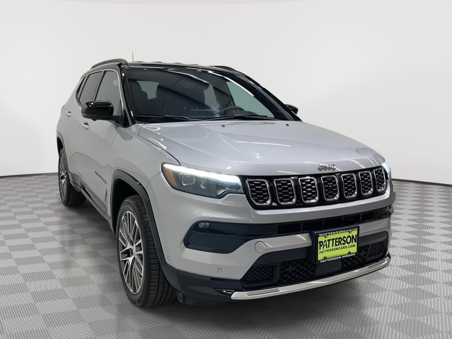 2024 Jeep Compass Limited's photo