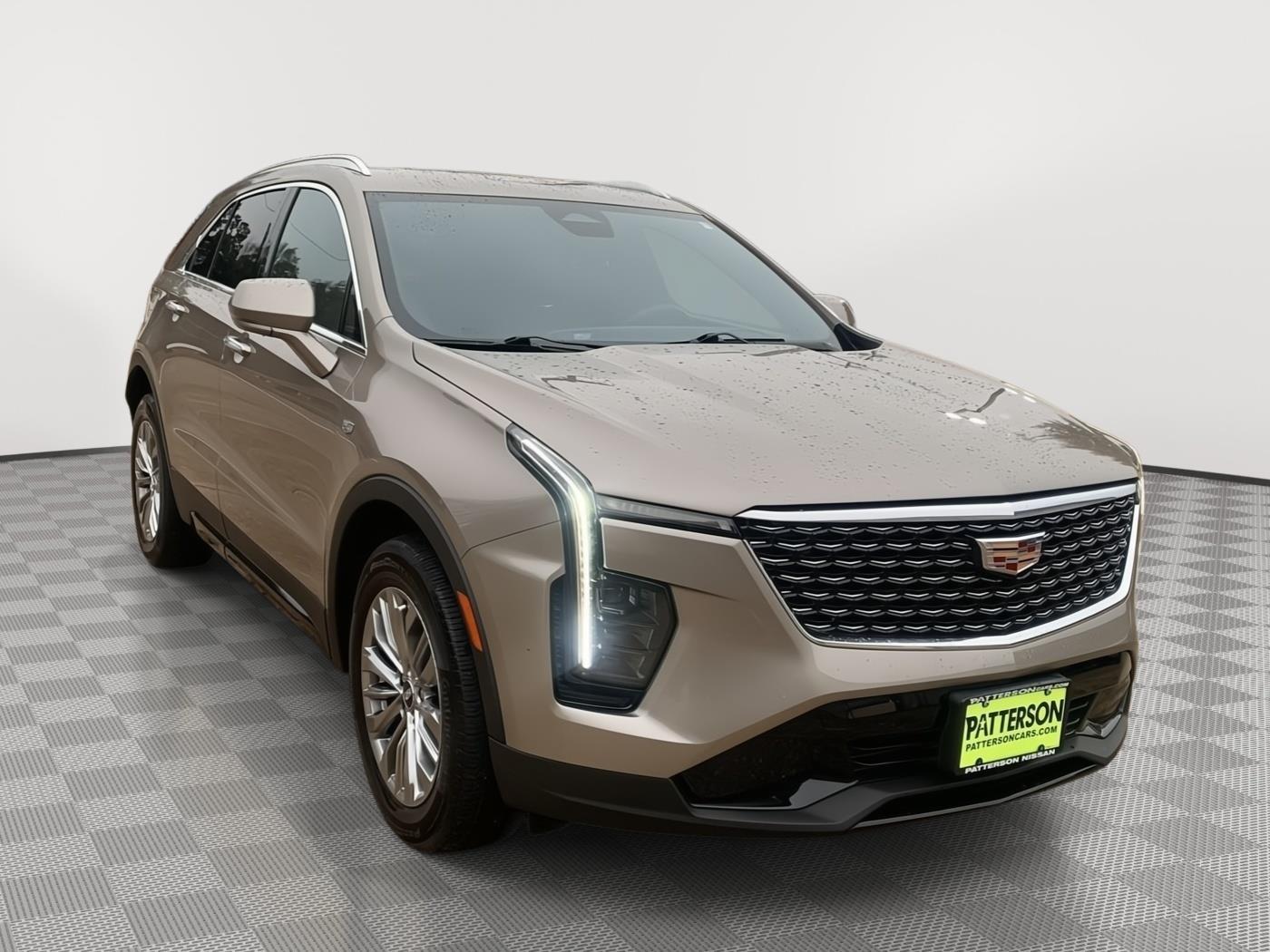 2024 Cadillac XT4 Premium Luxury's photo