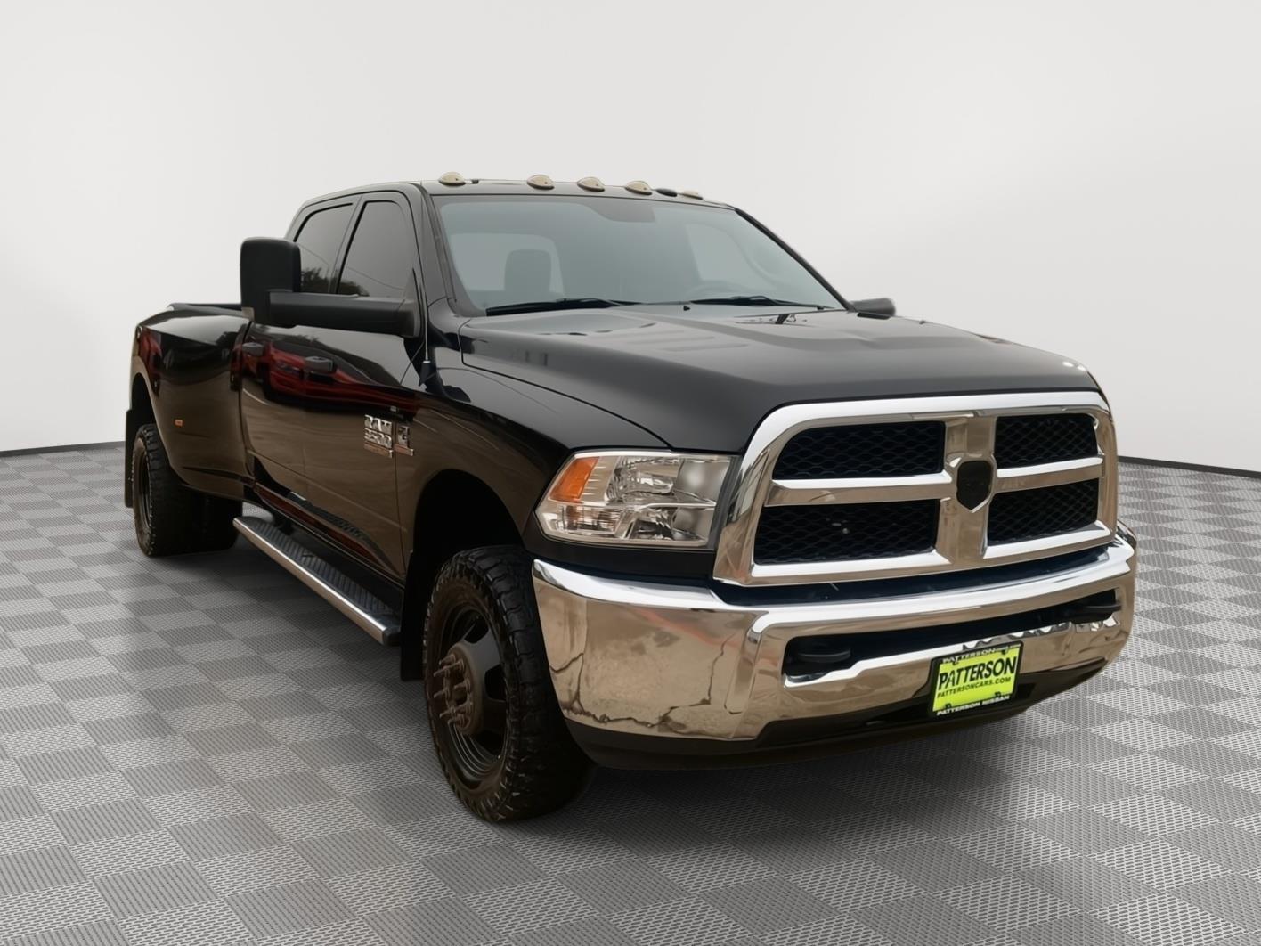 2018 RAM Ram 3500 Pickup Tradesman's photo