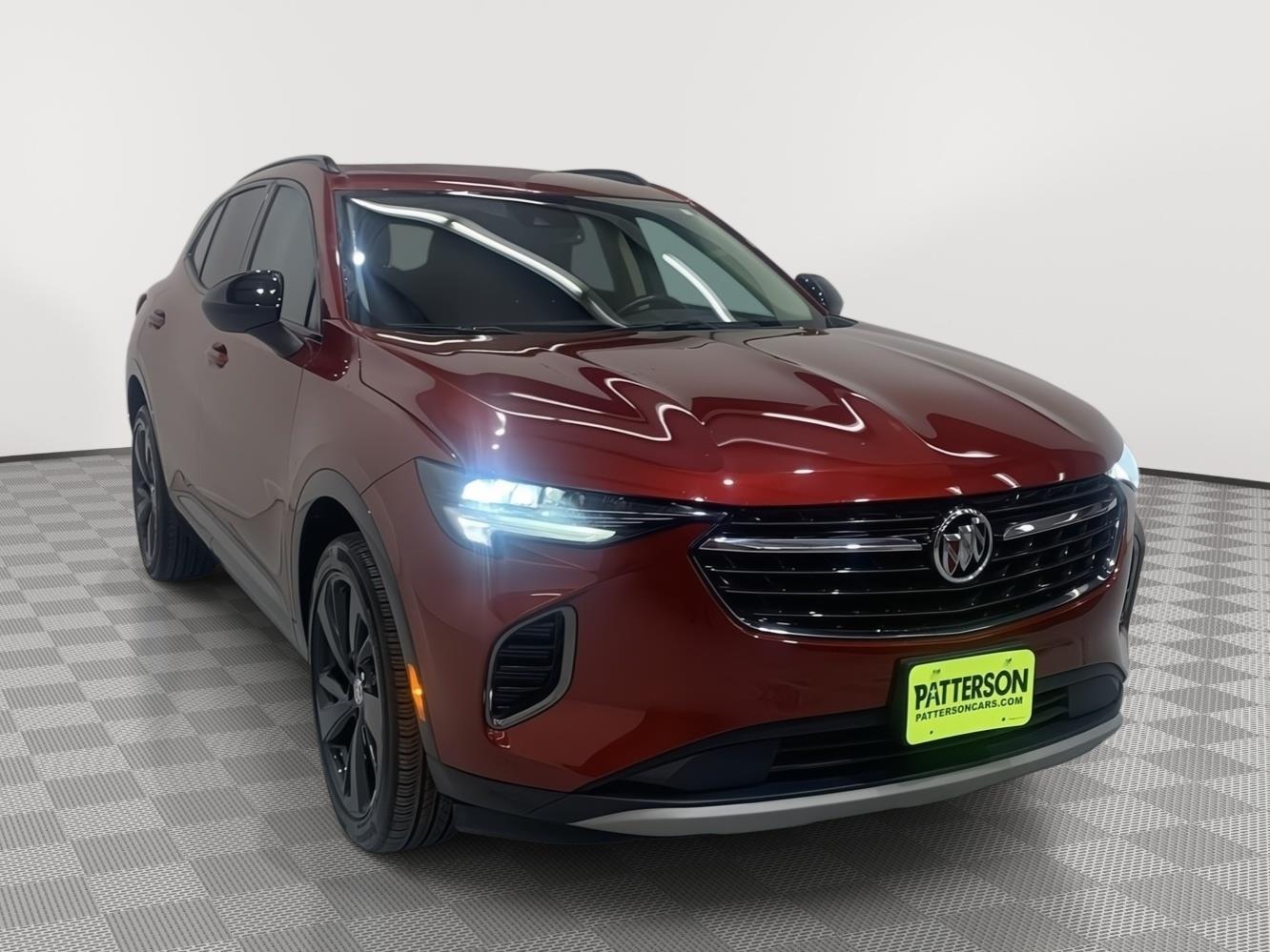 2023 Buick Envision Essence's photo