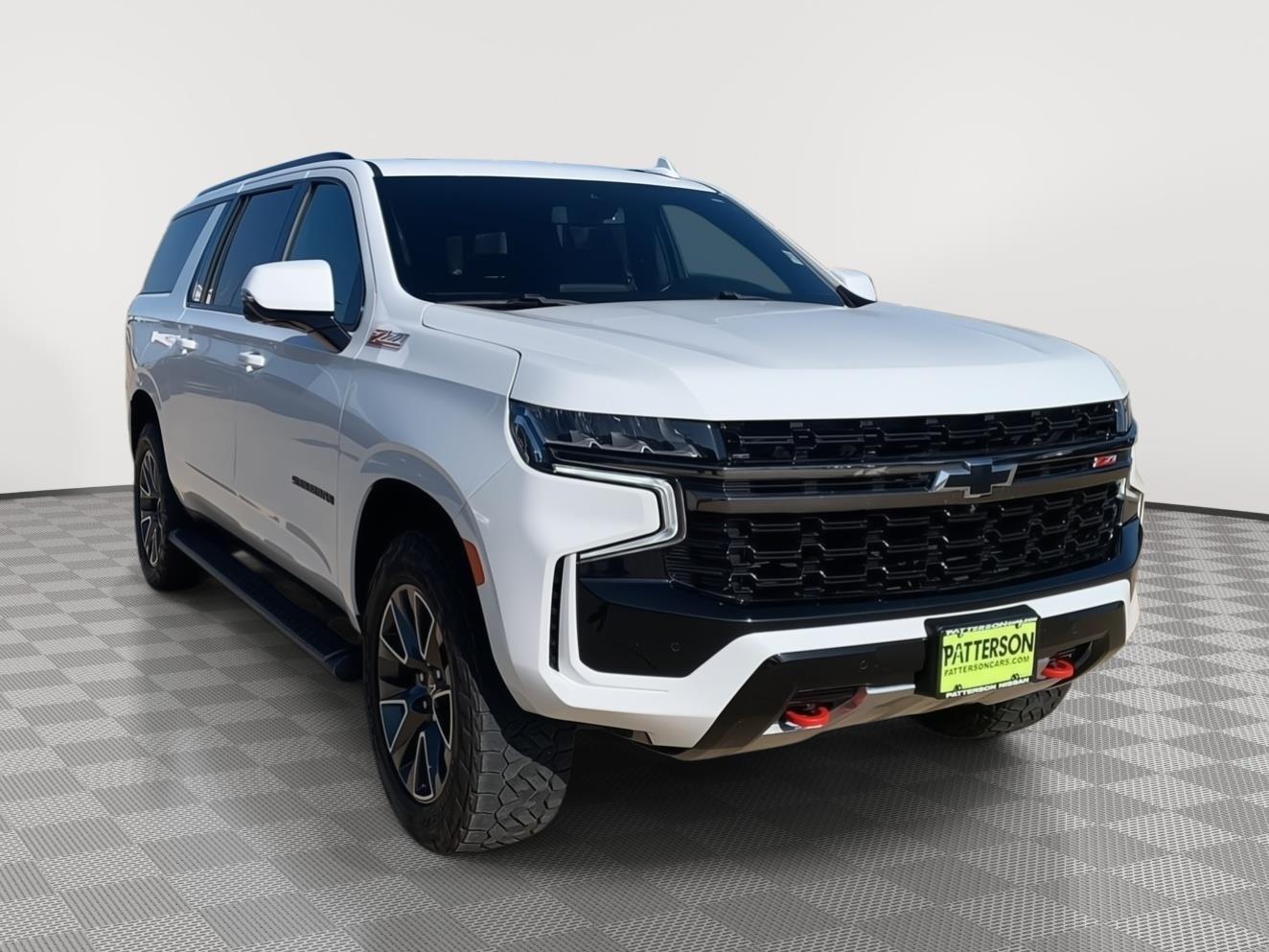 2021 Chevrolet Suburban Z71's photo