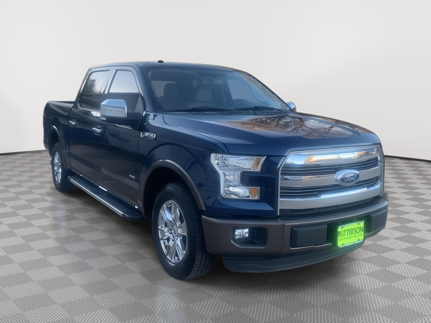 2016 Ford F-150 Lariat's photo