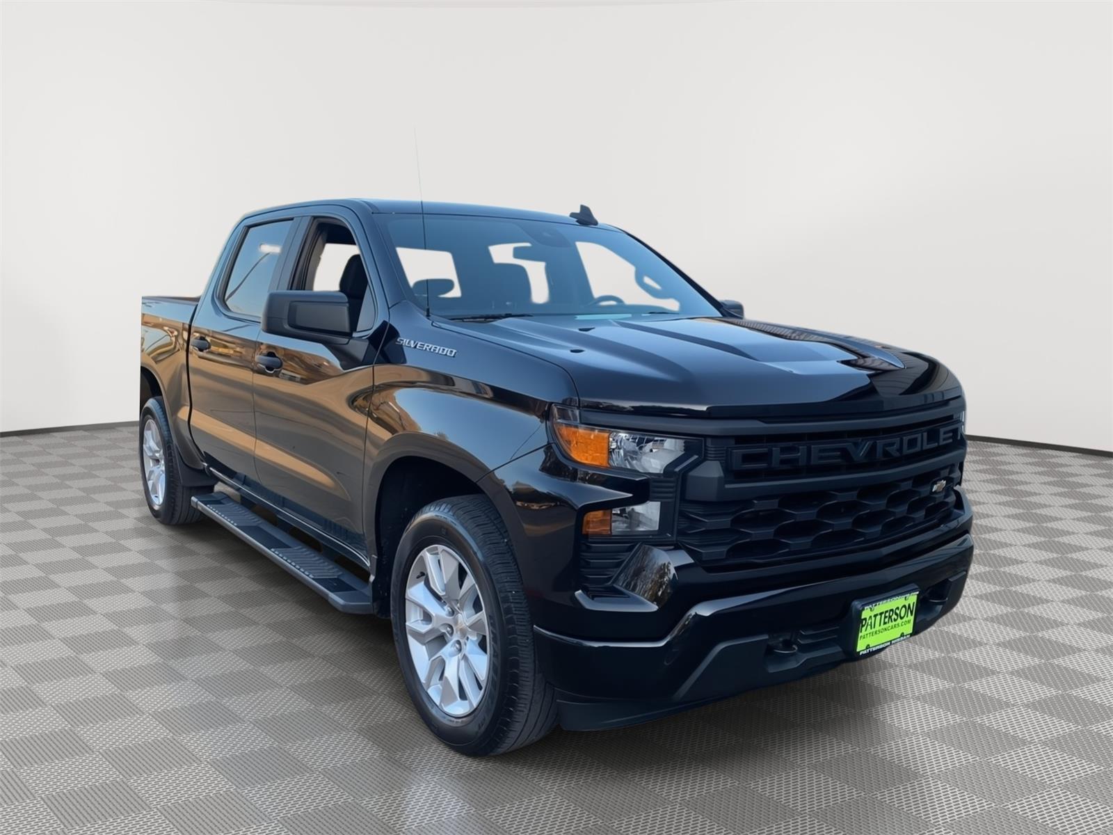 2023 Chevrolet Silverado 1500 Custom's photo