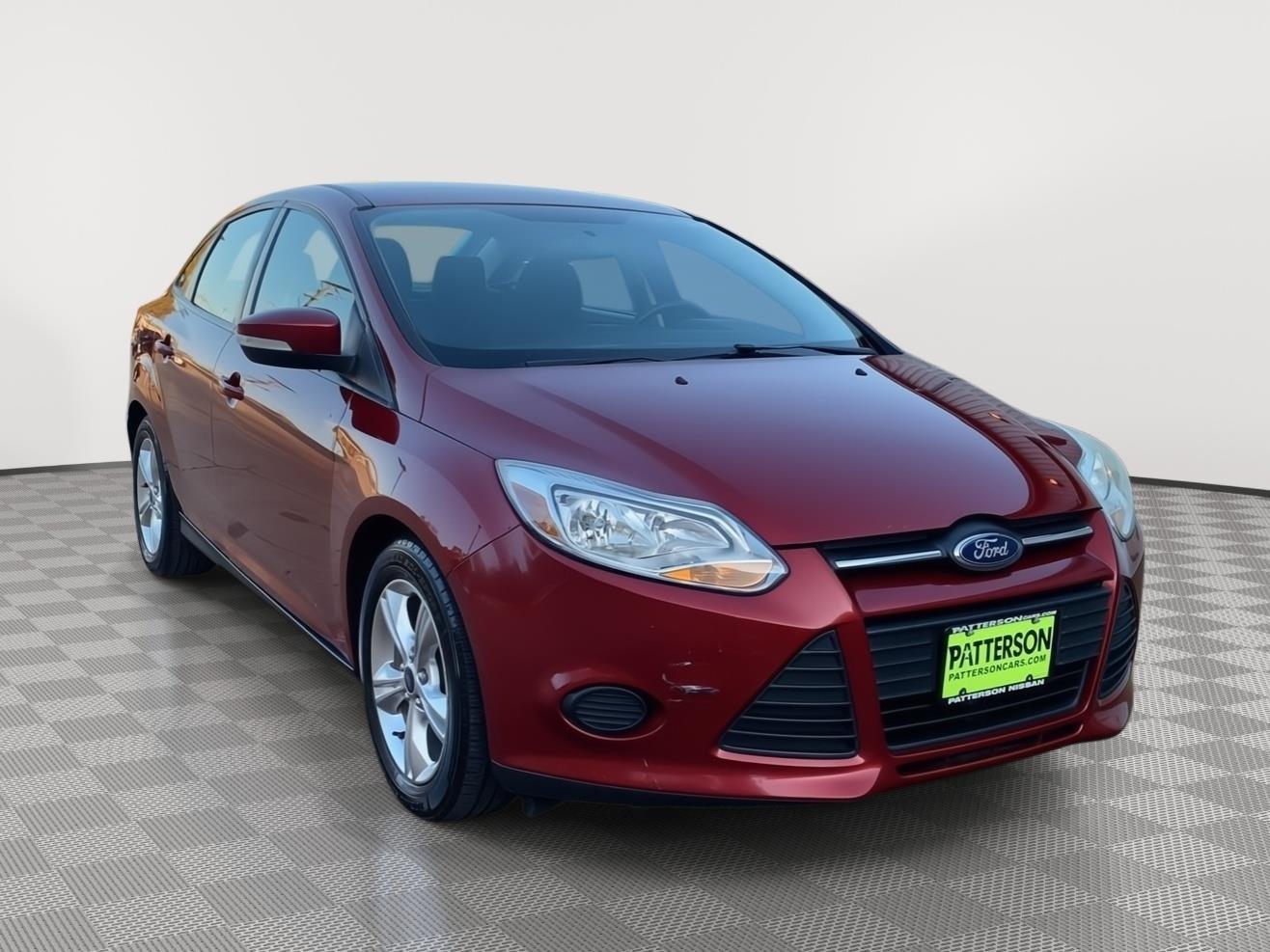 2014 Ford Focus SE's photo