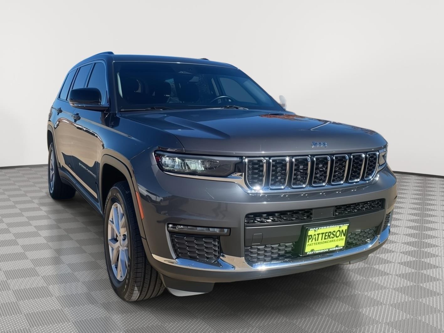 2022 Jeep Grand Cherokee L Limited's photo