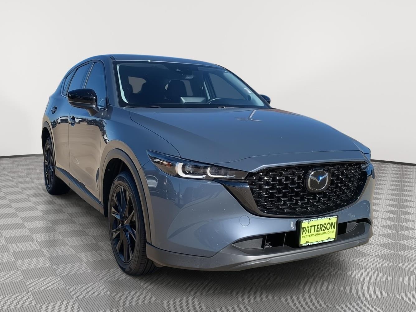 2023 Mazda CX-5 S Carbon Edition's photo