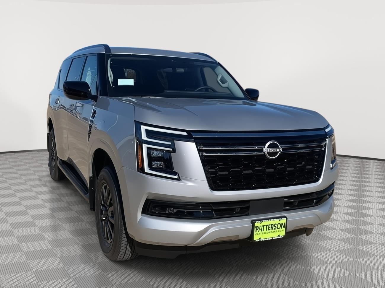 2026 Nissan Armada SV's photo