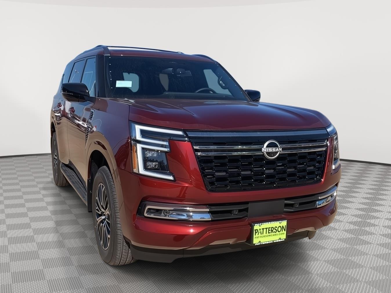 2026 Nissan Armada SL's photo