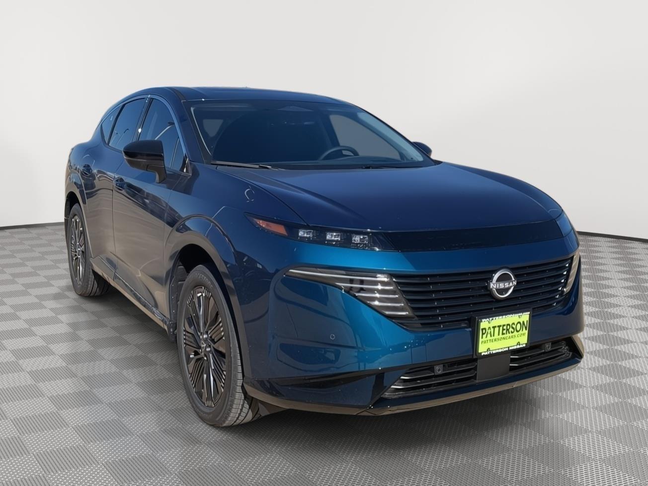 2026 Nissan Murano Platinum's photo