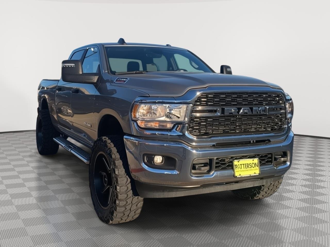 2024 RAM Ram 2500 Pickup Big Horn's photo