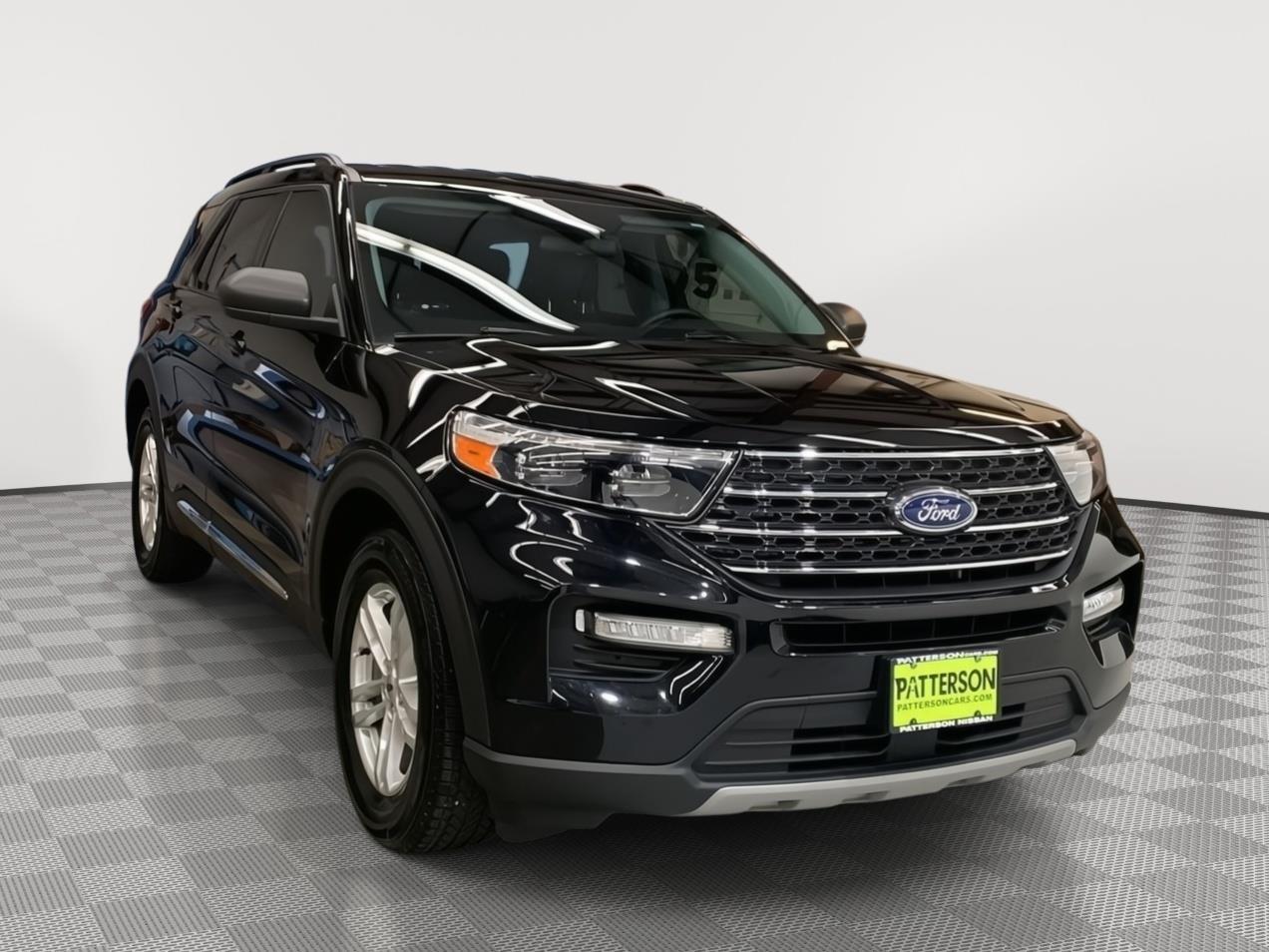 2022 Ford Explorer XLT's photo