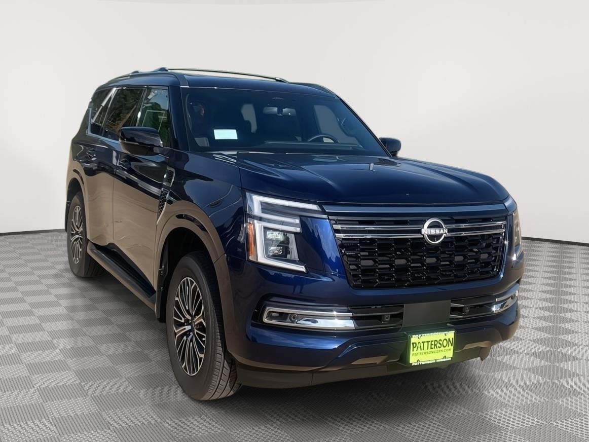 2025 Nissan Armada SL's photo