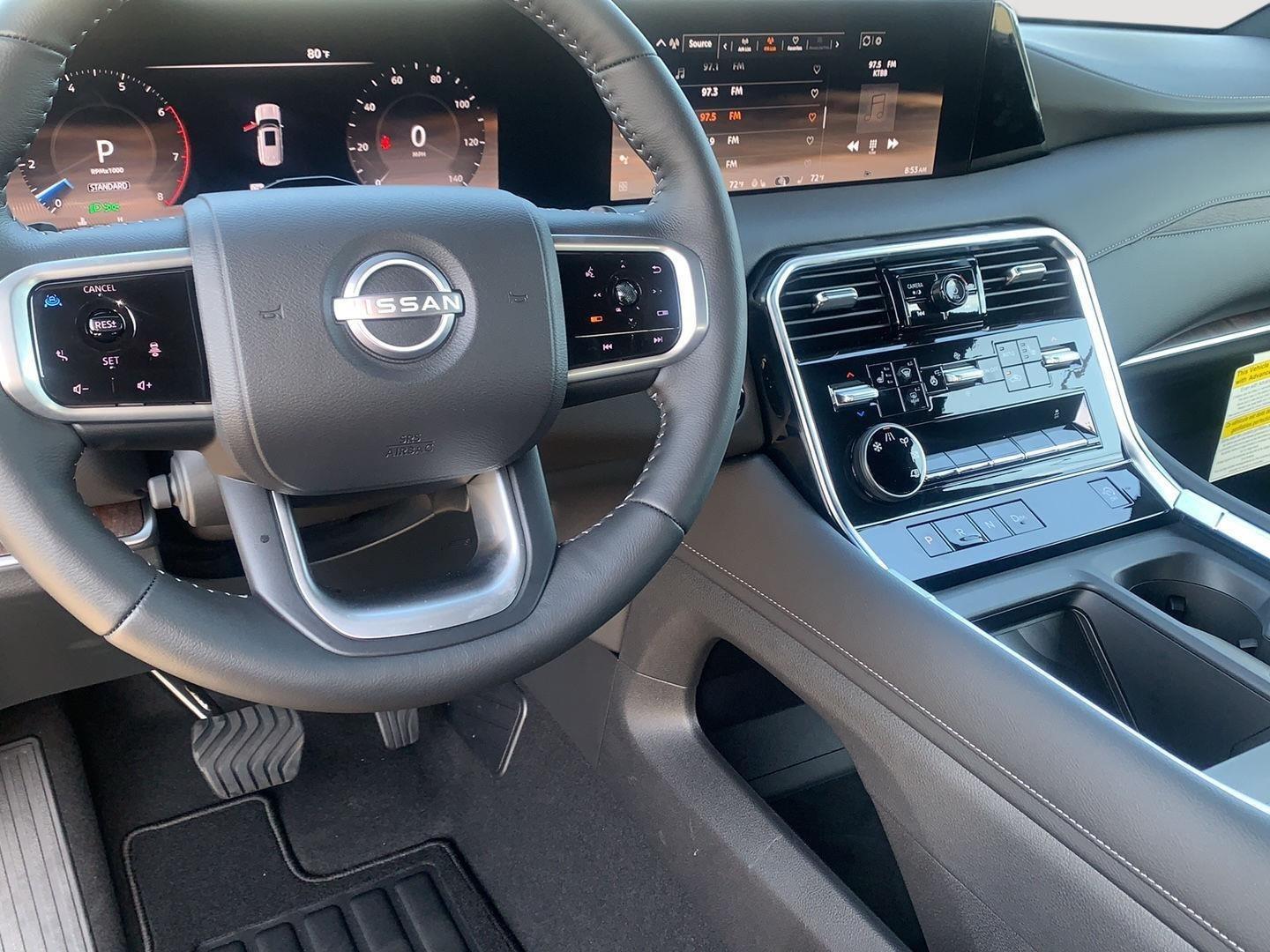 2025 Nissan Armada SL - Photo 14