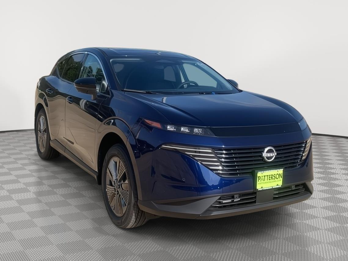 2025 Nissan Murano SL's photo