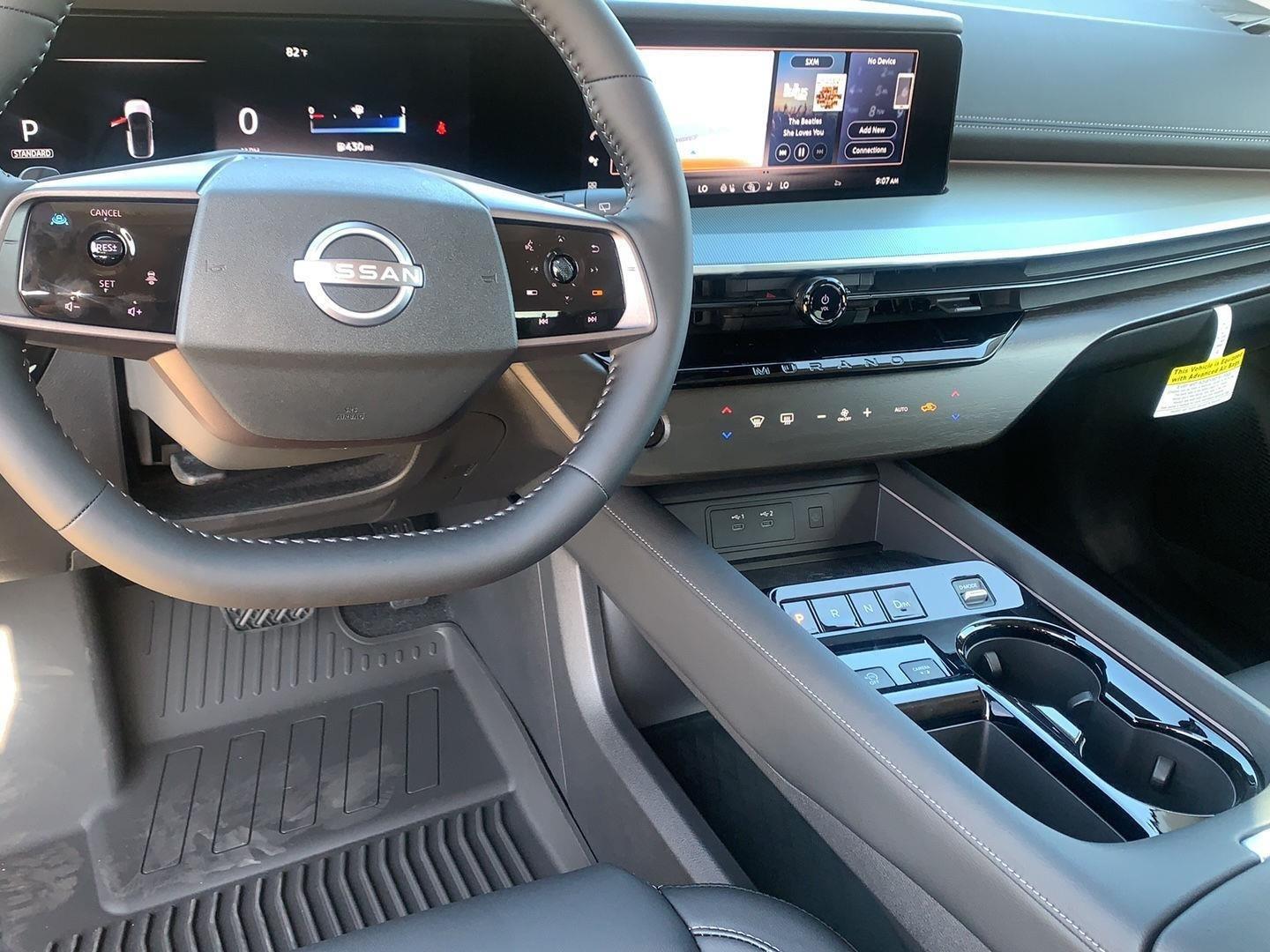 2025 Nissan Murano SL - Photo 17